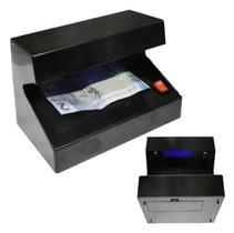Identificador Notas Falsas Money Detector Cedulas Dinheiro - Knup