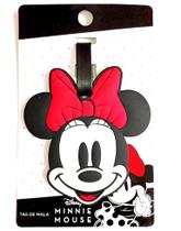 Identificador para Mala de Viagem Minnie Identificador para Mala de Viagem Minnie