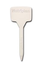 Identificador Placa De Plantas Horta e Jardim Nutriplan 20cm