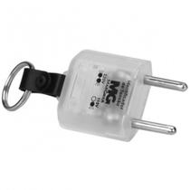 Identificador Tensão CB Plugue Chave Bancada - 14.702 - MARGIRIUS
