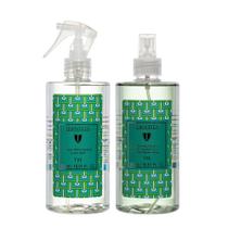 Identitá Kit Água Perfumada + Home Spray Tre Alecrim Lavanda
