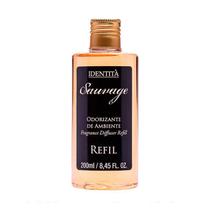 Identitá Refil Odorizante de Ambiente Sauvage Onça 200ml
