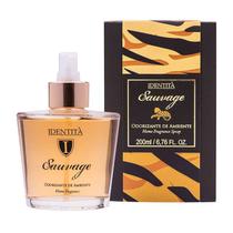 Identitá Sauvage Onça - Odorizante Spray 200ml Identitá Sauvage Onça - Odorizante Spray 200ml
