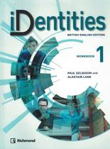 Identities 1 wb - british english edition - RICHMOND DIDATICO UK (MODERNA)