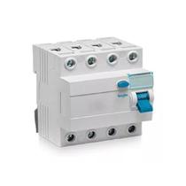 IDR De 30MA Tetrapolar 40A Caixa Unitária