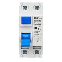 IDR Interruptor Dif. Residual 220V DR 30mA Snetec SDR263