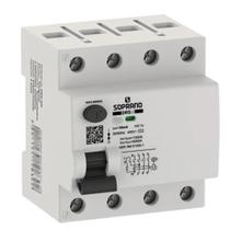 IDR Interruptor Diferencial Residual DR 4p Tetrapolar 80a 30ma Soprano IDR Interruptor Diferencial Residual DR 4p Tetrapolar 80a 30ma Soprano