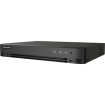 iDS-7204HQHI-M1/XT DVR 4 CANAIS ACUSENSE INTELIGENCIA ARTIFICIAL HIKVISION