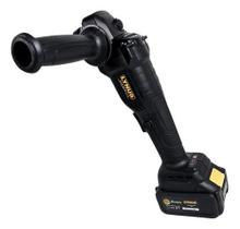 Iel-204.5 esmerilhadeira angular lynus a bateria 20 volts intercambiável lynus Iel-204.5 esmerilhadeira angular lynus a bateria 20 volts intercambiável lynus