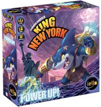 IELLO King of New York Power Up Board Game