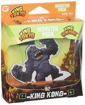 IELLO Monster Pack - King Kong Expansion Board Game
