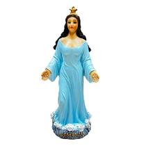 Iemanja 15cm de Resina