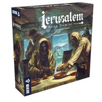 Ierusalem Anno Domini - Jogo de Tabuleiro - Devir