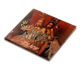 Iggy Azalea - CD Single Autografado DLNW - misturapop