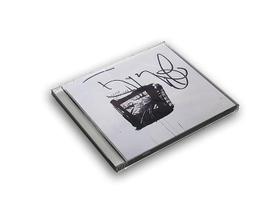 Iggy Pop - CD Autografado Every Loser Limitado Capa Alt.