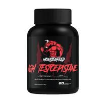 IGH - TESTOEPISTANE ZMA + TRIPTOFANO 60 cápsulas - Monsterfeed