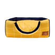 Iglu Fábrica Pet Exclusive Amarelo para Cães e Gatos - Tamanho G Iglu Fábrica Pet Exclusive Amarelo para Cães e Gatos - Tamanho G
