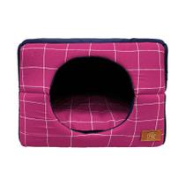 Iglu Fábrica Pet Exclusive Vinho para Cães e Gatos - Tamanho G Iglu Fábrica Pet Exclusive Vinho para Cães e Gatos - Tamanho G