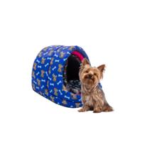 Iglu nylon pets, cachorro e gatos, pequeno, médio e grande Iglu nylon pets, cachorro e gatos, pequeno, médio e grande