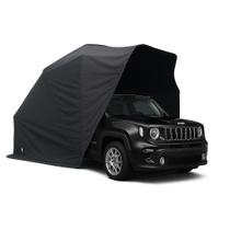 Iglucar Garagem Retrátil Segurança e Proteção para Carro JEEP - P