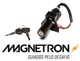 Ignição Completa Yamaha Factor 150 Ubs 2018 2019 2 Chave - MAGNETRON