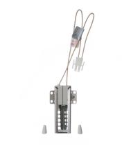 Ignitor de queimador de forno Range GE Appliances WB13K21