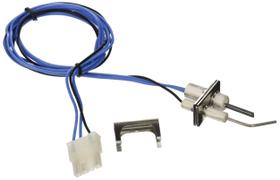 Ignitor/vareta de chama Honeywell Q3400A1024/U para válvula SV9500M