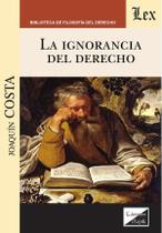 Ignorancia del derecho, la