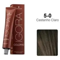 Igora Color 10 Castanhos 60g Todas as Cores Igora Color 10 Castanhos 60g Todas as Cores