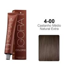 Igora Color 10 Castanhos 60g Todas as Cores