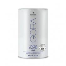 Igora Pó Descolorante Vario Blond Fibre 450G Schwarzkopf