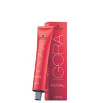 Igora Royal 1-1 - Preto Azulado - 60g
