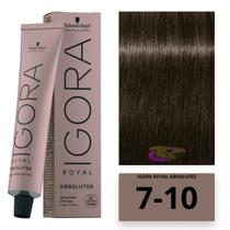 Igora Royal - Absolutes - Todas as Cores 60g Igora Royal - Absolutes - Todas as Cores 60g