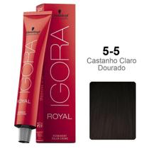 Igora Royal - Castanhos - 60g