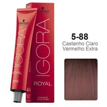 Igora Royal - Castanhos - 60g