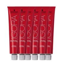 Igora Royal Coloração 6x 0/77 Tom Mistura