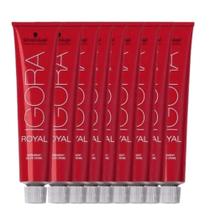 Igora Royal Coloração 9X 6/0 Louro Escuro