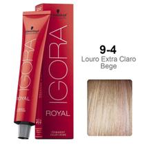 Igora Royal Louros 60g Todas as Cores