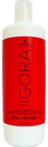 Igora Royal Ox 12%-40v Ativadora Emulsão Peroxido Developer Igora Royal Ox 12%-40v Ativadora Emulsão Peroxido Developer