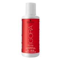 Igora Royal Ox Água Oxigenada Schwarzkopf Professional 20 vol. 60ml