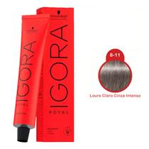 Igora Royal Schwarzkopf Coloração Professional 8-11 60g