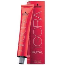 Igora Royal Tintura Preto Natural1.0