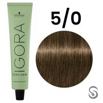 Igora Zero Amm 5/0 Castanho Claro 60 ml