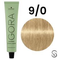 Igora Zero Amm 9/0 Louro Extra Claro 60 ml
