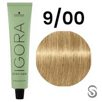 Igora Zero Amm 9/00 Louro Extra Claro Natural Extra 60 ml
