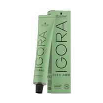 Igora Zero Amm 9/1 Louro Extra Claro Cinza 60 Ml