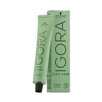 Igora Zero Amm 9/1 Louro Extra Claro Cinza 60 Ml