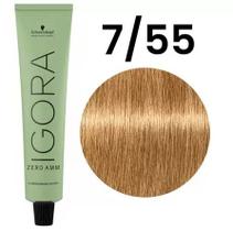 Igora Zero AMM Coloração Permanente Sem Amônia Óleos Naturais 60g Schwarzkopf Professional Igora Zero AMM Coloração Permanente Sem Amônia Óleos Naturais 60g Schwarzkopf Professional
