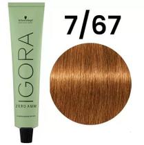 Igora Zero AMM Coloração Permanente Sem Amônia Óleos Naturais 60g Schwarzkopf Professional