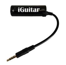 Iguitar - Adaptador Interface De Áudio Para Guitarra E Lives